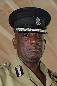 Assistant Commissioner of Police (Nevis Division) Robert Liburd